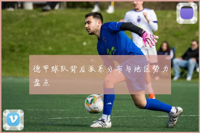 德甲球队背后派系分布与地区势力盘点
